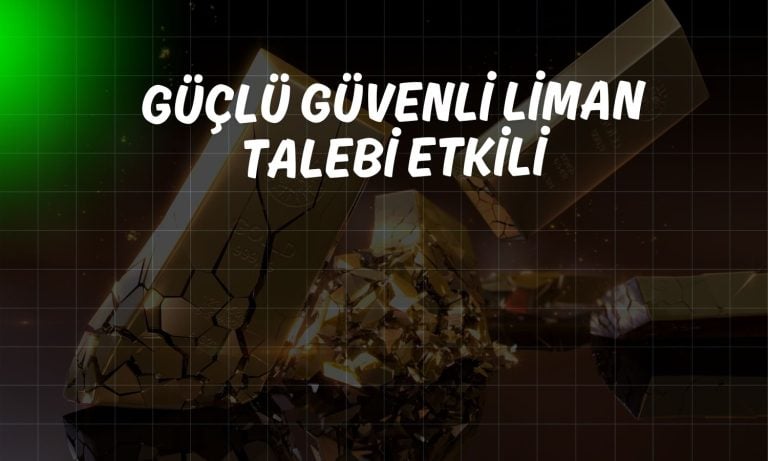 Çin’in altın tüketimi ilk yarıda 3,5 düştü: Alımlar hızlandı!