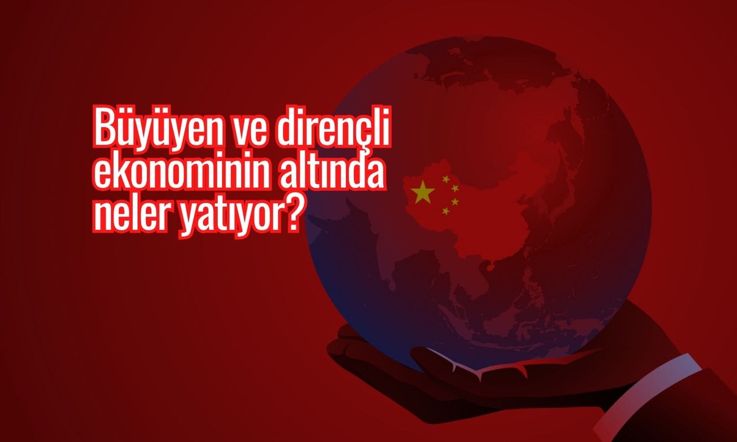 Çin’in dayanıklı ekonomisinin altındakiler: Geçim mücadelesi!
