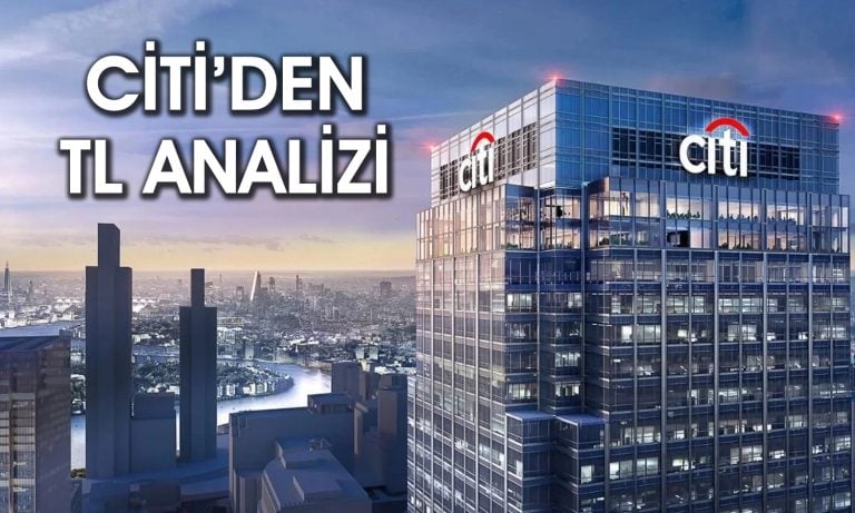 Citi, TL ve gelişen ülke tahvillerinde alım tavsiyesi verdi