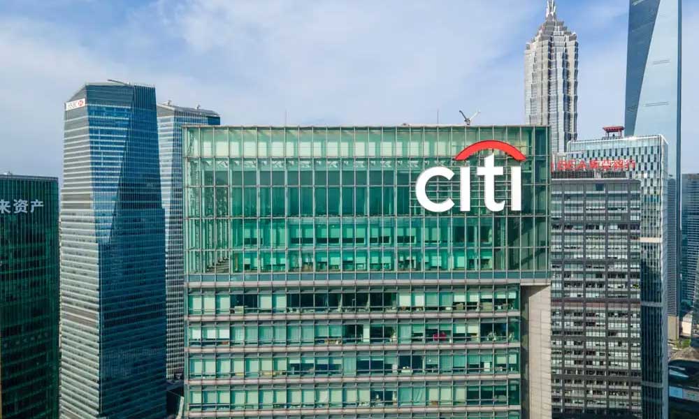 Citigroup’tan 2. çeyrekte yüksek piyasa geliri ve bankacılık performansı