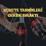 Coca-Cola, 12,62 milyar dolar gelirle tahminleri aştı