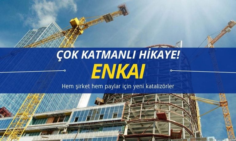 Çok katmanlı hikaye: ENKAI için yeni katalizörler açıklandı