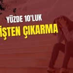 Covid döneminde parlayan şirket işgücünü yüzde 10 azaltıyor