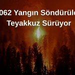 Cumhurbaşkanı Erdoğan’dan orman yangınlarına ilişkin açıklama