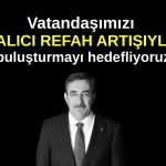 Cumhurbaşkanı Yardımcısı Yılmaz da enflasyon için iyimser!