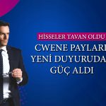 CWENE payları yatırım duyurusuyla tavan oldu