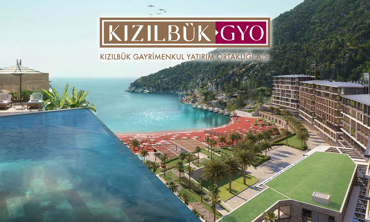 Danıştay’dan Kızılbük’ün Marmaris projesine yeşil ışık