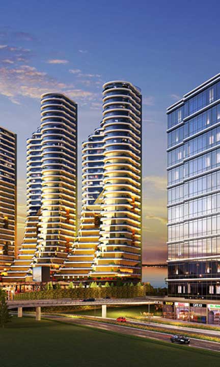 DAP Gayrimenkul paylaştı: Satışlar ve projelerde son durum