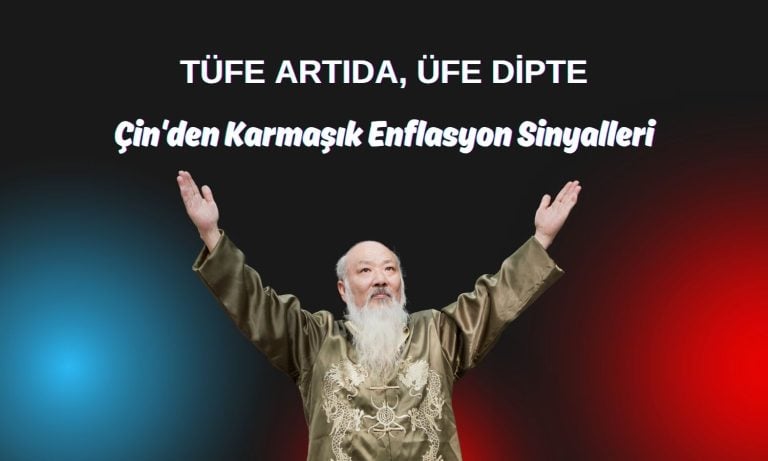Deflasyon bitti mi? Çin’de enflasyon Haziran’da pozitife döndü