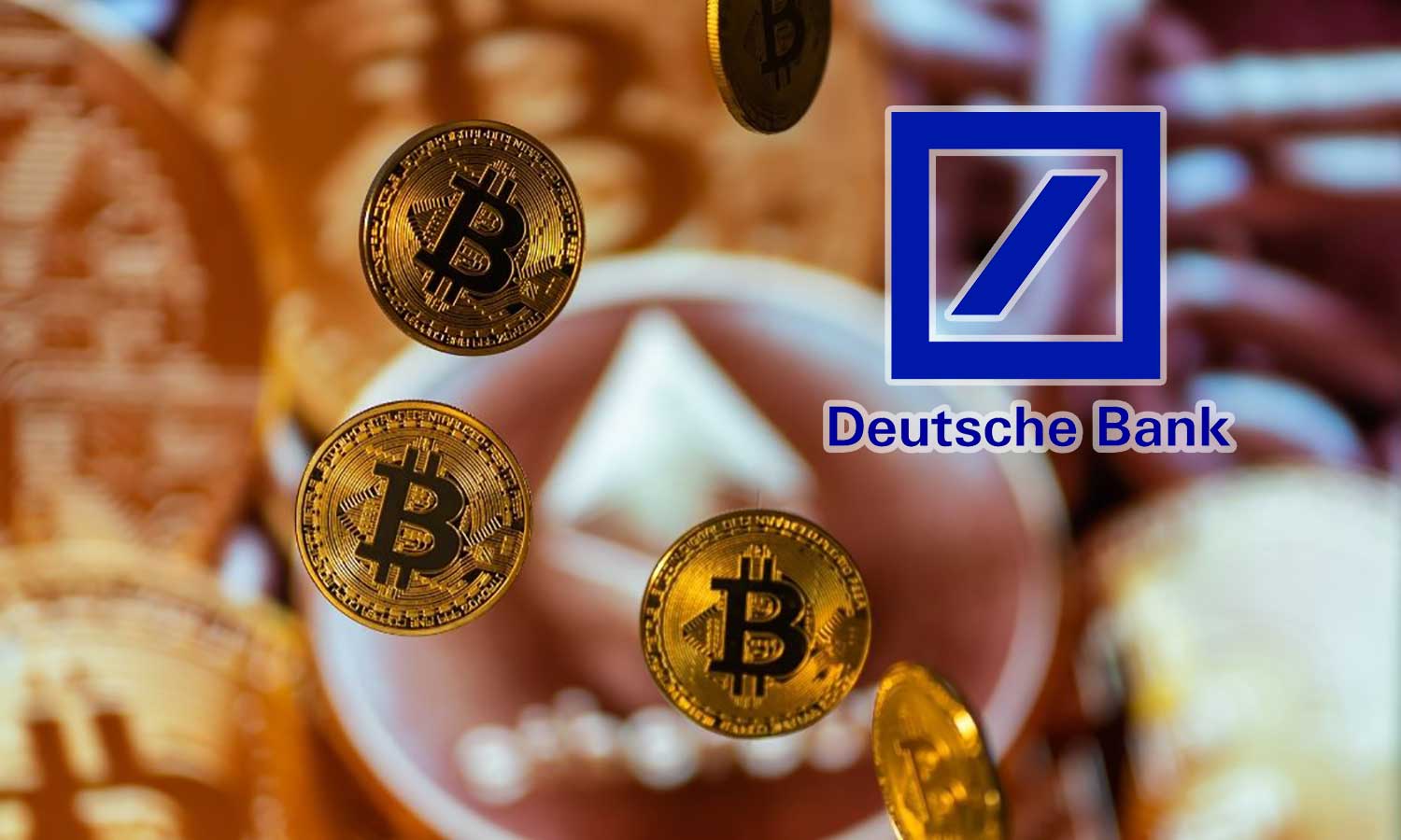 Deutsche Bank: Bitcoin daha kararlı bir varlık haline geliyor
