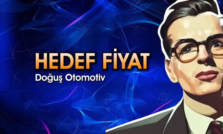 DOAS için 9 farklı hedef fiyat: Kurumlar ne bekliyor?