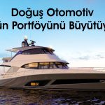 Doğuş Otomotiv, Linssen Yachts ile niyet mektubu imzaladı