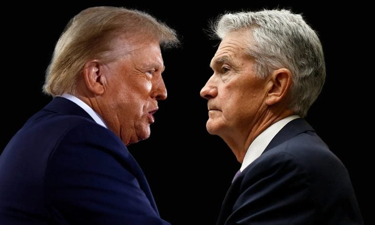 Donald Trump: Jerome Powell derhal istifa etmeli