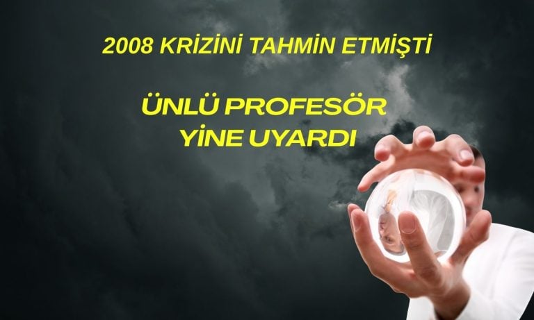 Dr. Doom uyardı: ABD mini stagflasyon şokuna ilerliyor