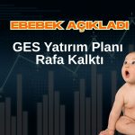 Ebebek, GES payını mağaza yatırımlarına aktardı!