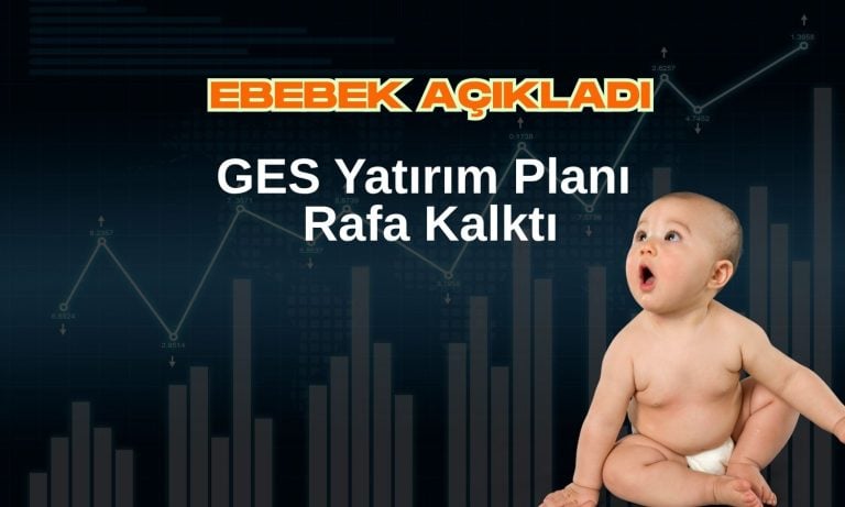 Ebebek, GES payını mağaza yatırımlarına aktardı!