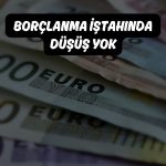 ECB anketine göre belirsizlik kredi talebini azaltmadı