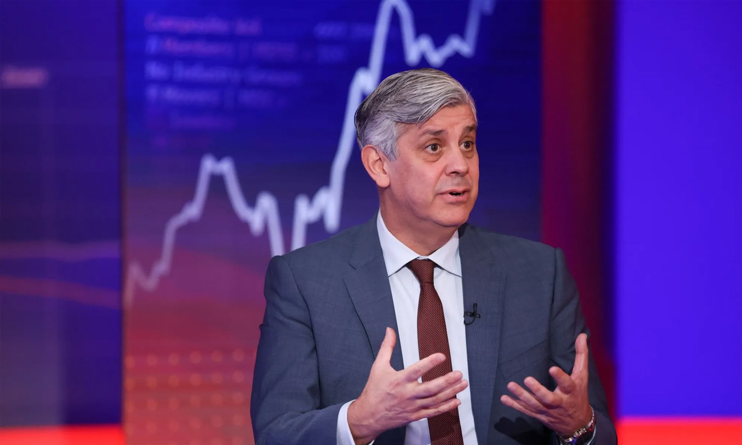 ECB/Centeno: Faiz indirimi için aceleci değilim