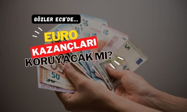 ECB güvercin mesajlar verebilir: Euro kazançları koruyacak mı?