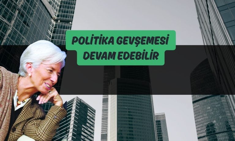 ECB yönetiminden açık mesaj: Gerekirse faiz indirimi sürebilir