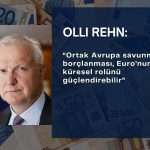 ECB’den Olli Rehn: Euro’nun küresel rolü güçlenebilir
