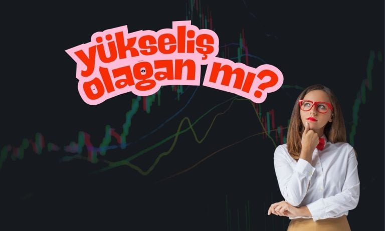EDATA’dan yükseliş sonrası açıklama: Hareketler olağan!