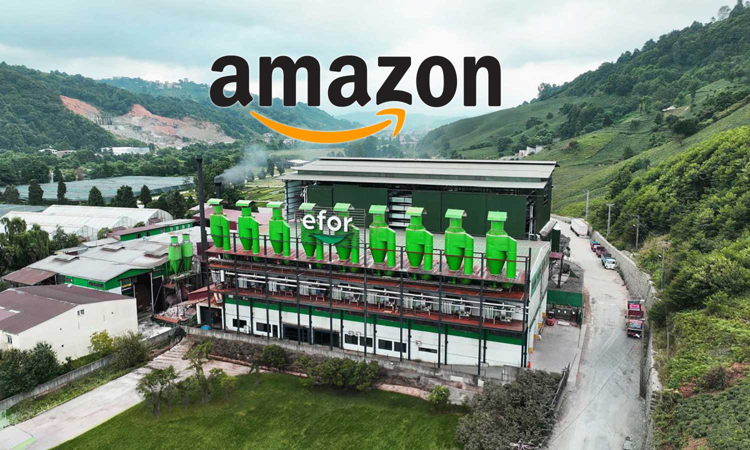 Efor Çay, Amazon ile anlaştı: E-Ticarette yeni dönem