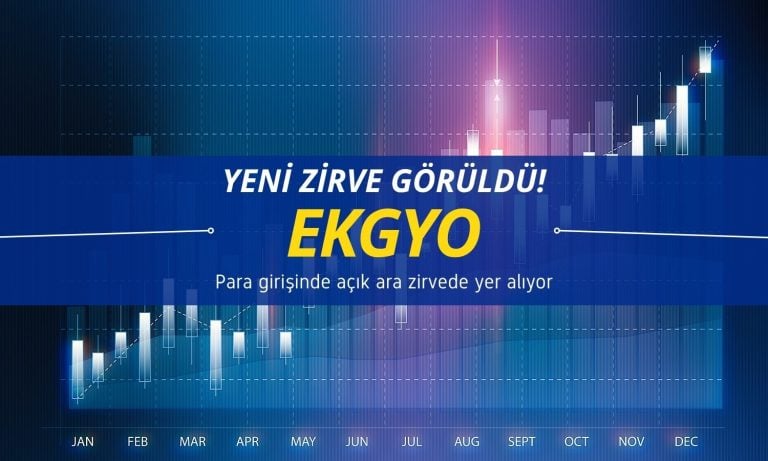EKGYO para girişinde zirvede: En iyi alıcı Oyak Yatırım
