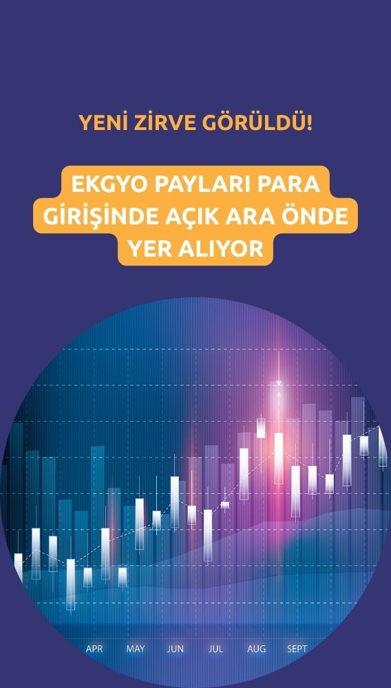 EKGYO para girişinde zirvede: En iyi alıcı Oyak Yatırım