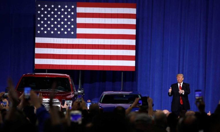 Ekonomistlerden Trump politikalarına temkinli iyimserlik
