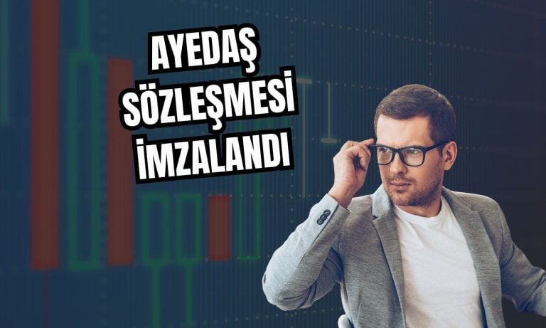 Ekos Teknoloji: 117,4 milyon liralık sözleşme imzalandı