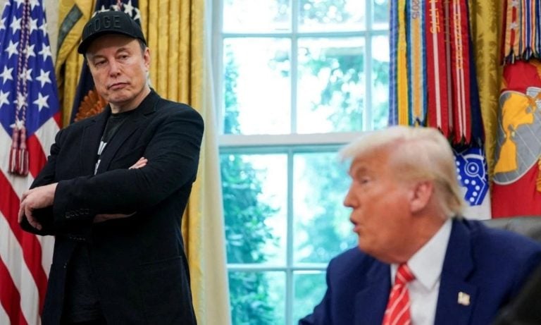 Elon Musk Trump’ı övdü: Hakkını verelim!