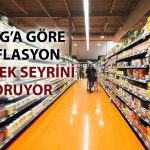 ENAG raporu paylaştı: Enflasyonda sınırlı yavaşlama