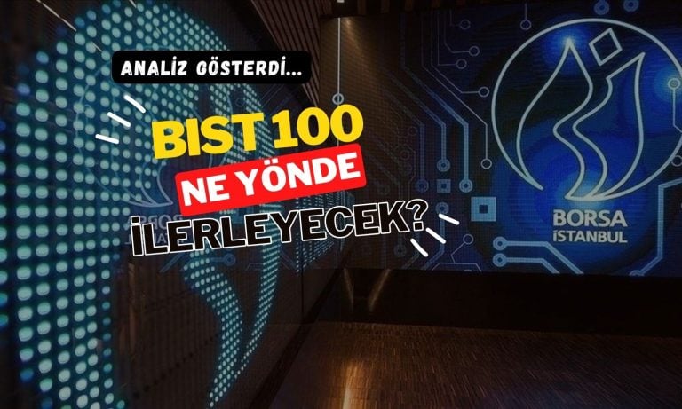 Endekste yön ne olacak? Analiz takip edilecek seviyeleri gösterdi