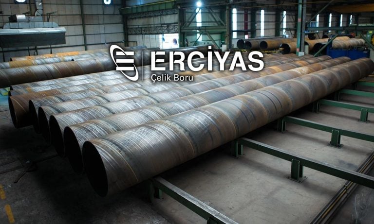 Erciyas Çelik Boru (ERCB) grup şirketini bünyesine kattı