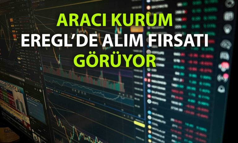 EREGL teknik olarak güçlenme eğiliminde: Alım önerisi geldi