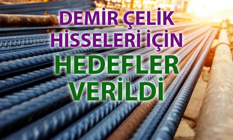 EREGL ve KARDMD için yükseliş beklentisi ve ‘AL’ tavsiyesi