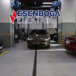 Esenboğa Elektrik’ten EV ekosistemine stratejik yatırım