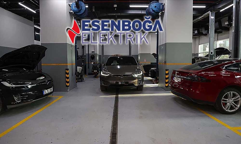 Esenboğa Elektrik’ten EV ekosistemine stratejik yatırım