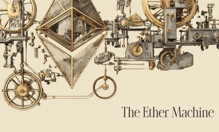 Ether’in Microstrategy’si olmayı hedefleyen kripto şirketi