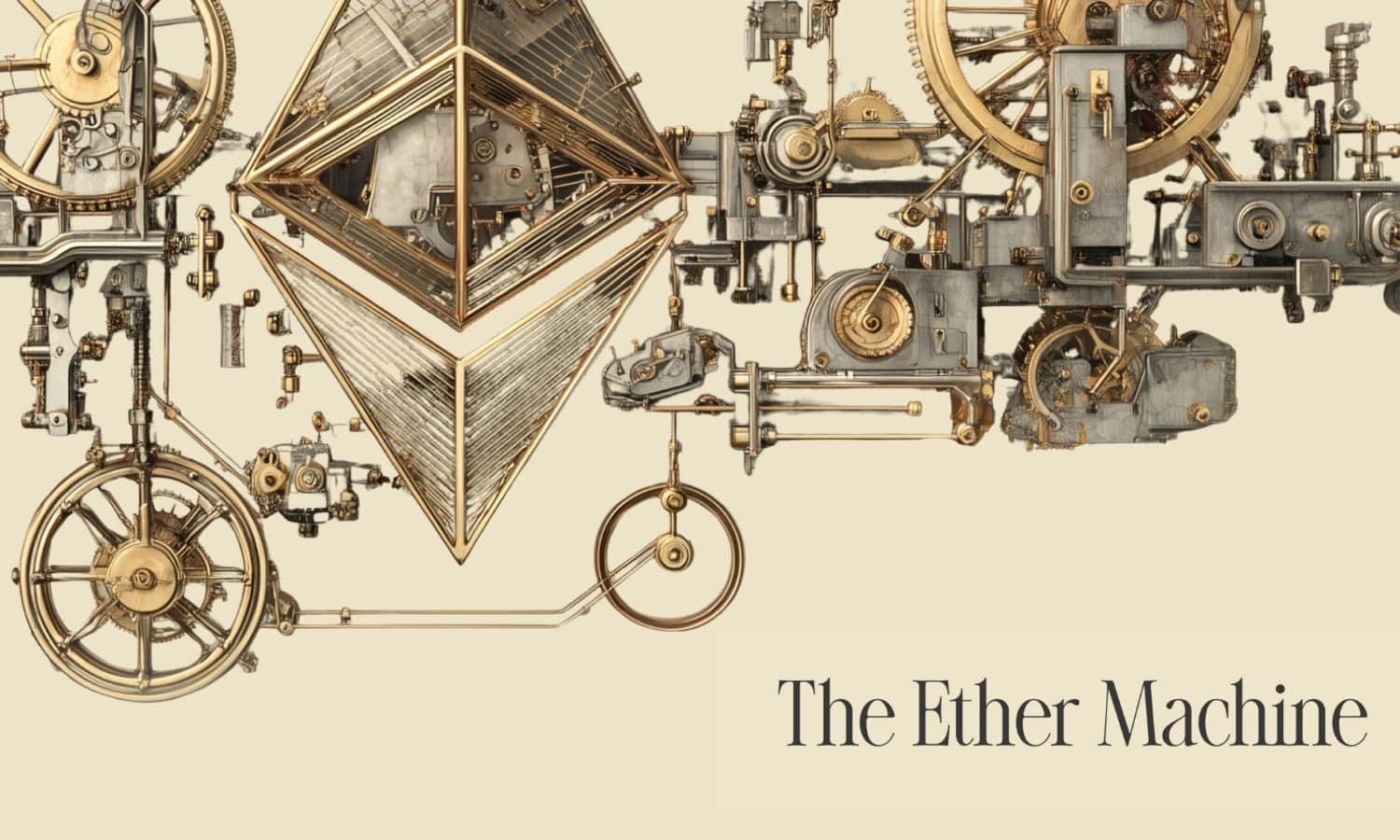 Ether’in Microstrategy’si olmayı hedefleyen kripto şirketi