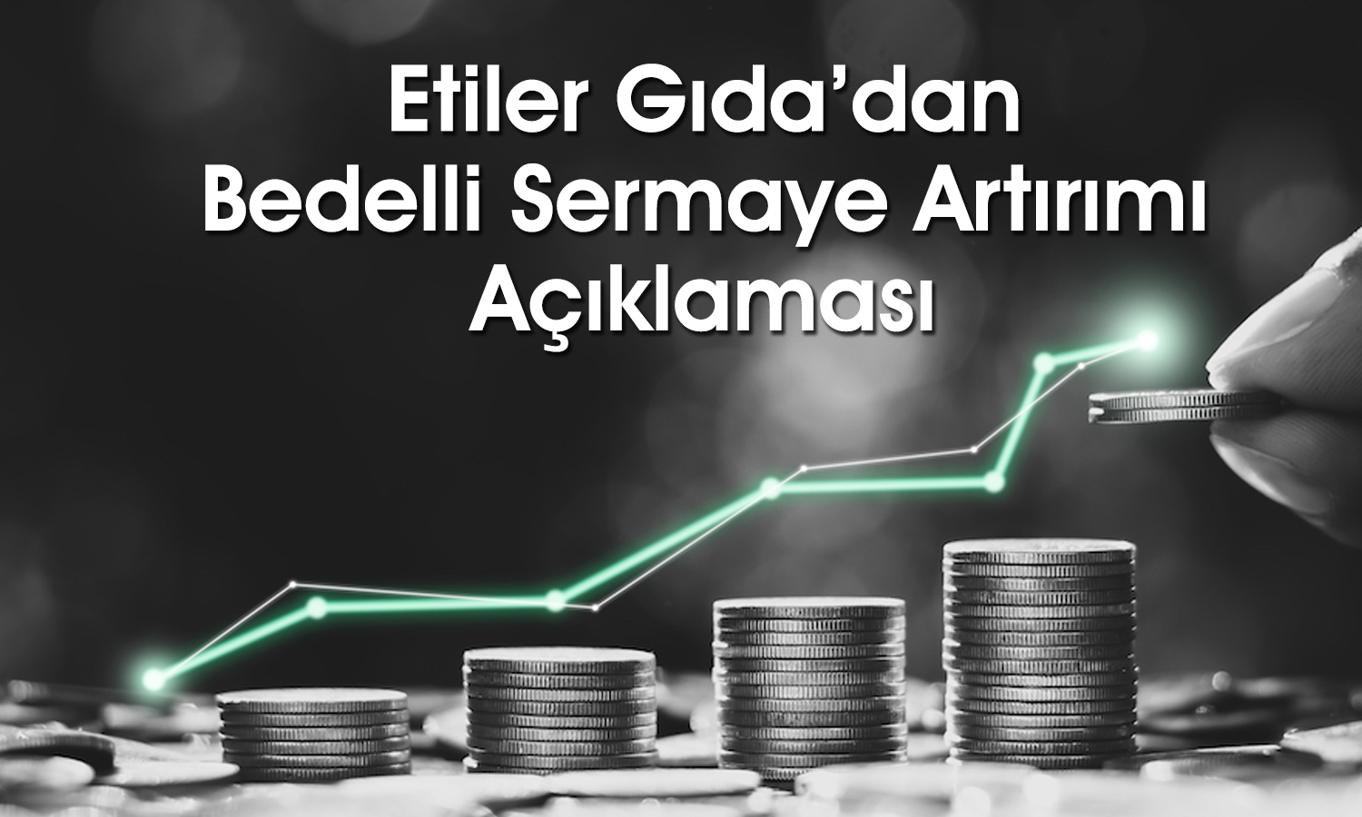 Etiler Gıda (ETILR) bedelli oranını düşürdü