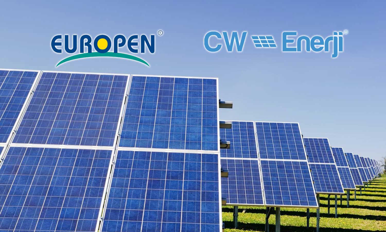 Europen’den CW Enerji’ye 146 milyon TL’lik panel camı satışı
