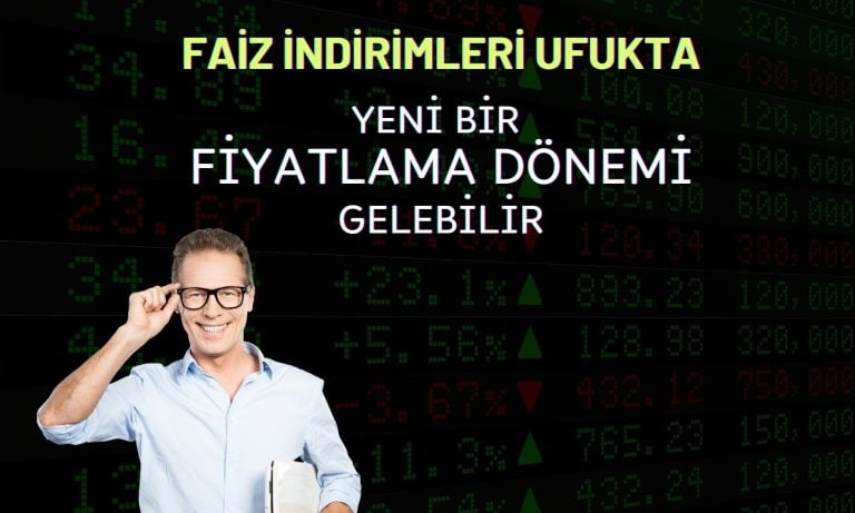 Faiz indirimi bankacılığı uçurur mu? GCM’den sektör analizi