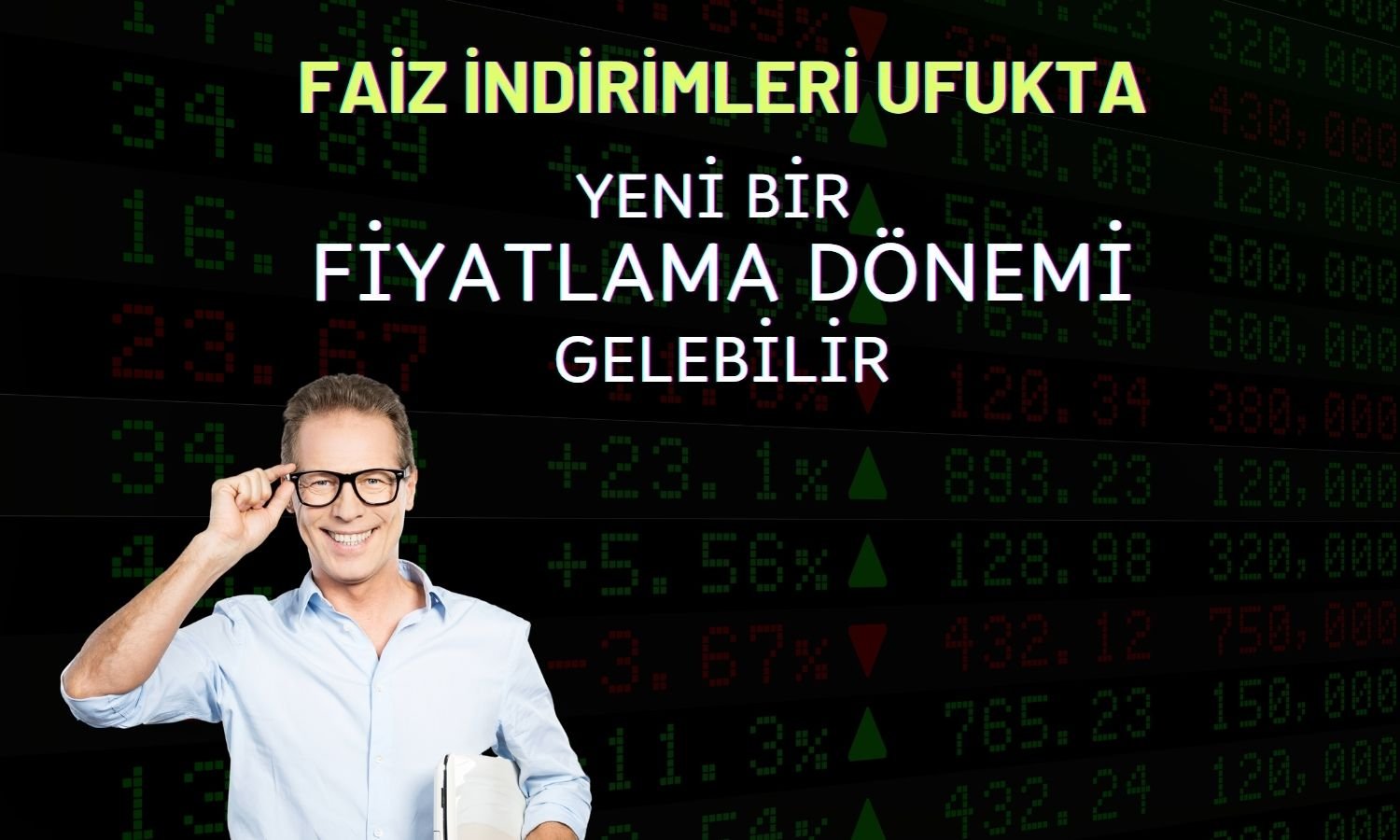 Faiz indirimi bankacılığı uçurur mu? GCM’den sektör analizi