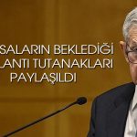 FED tutanakları: Katılımcılar faiz indirimi için ne düşünüyor?