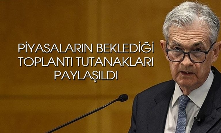 FED tutanakları: Katılımcılar faiz indirimi için ne düşünüyor?