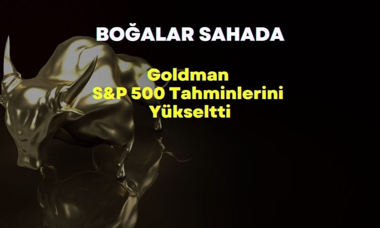 FED etkisiyle yeni zirve beklentisi: S&P 500 için 6900 hedefi