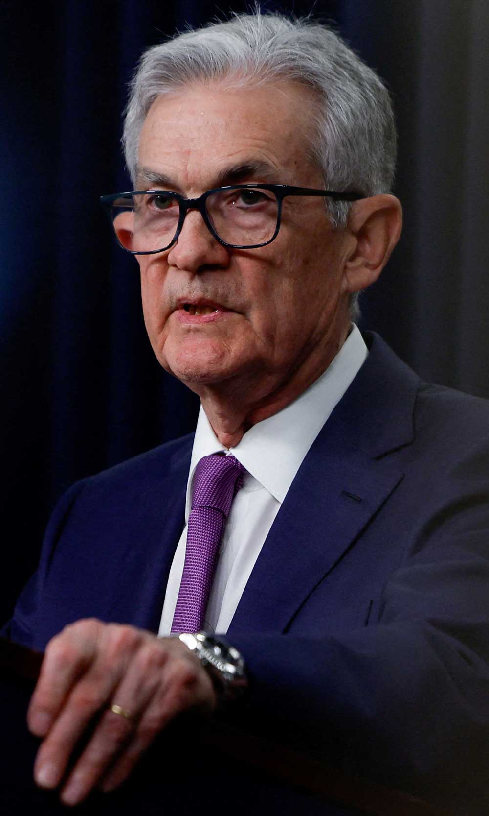 Fed/ Powell: Bankalar rekabet için özgür olmalı