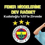FENER hisseleri kapışıldı: 5 kişi 1,3 milyonluk pay aldı!